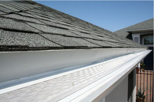 Repairs and Replacement  of Gutters