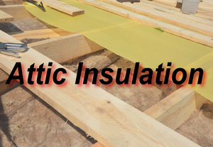 Attic Insulation